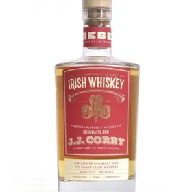 J.J. Corry The Rebel Blend (IrishMalts.com)