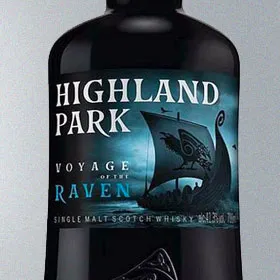 Highland Park Voyage of the Raven