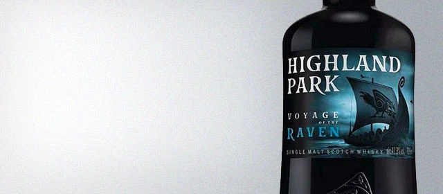 Highland Park Voyage of the Raven