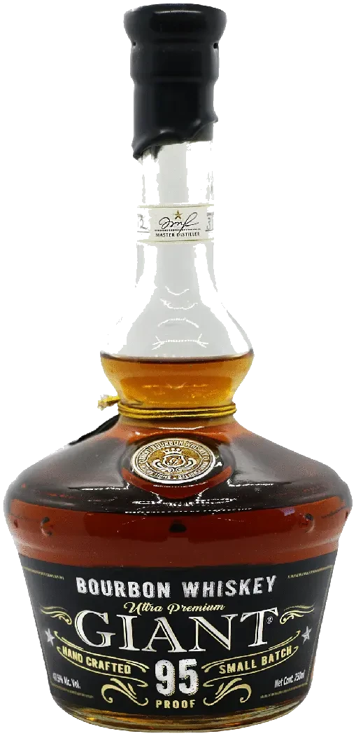 Giant Texas Bourbon 95 Prf