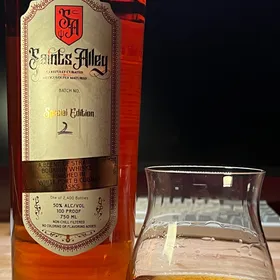 Saints Alley Bourbon Port Cognac Cask Special Edition