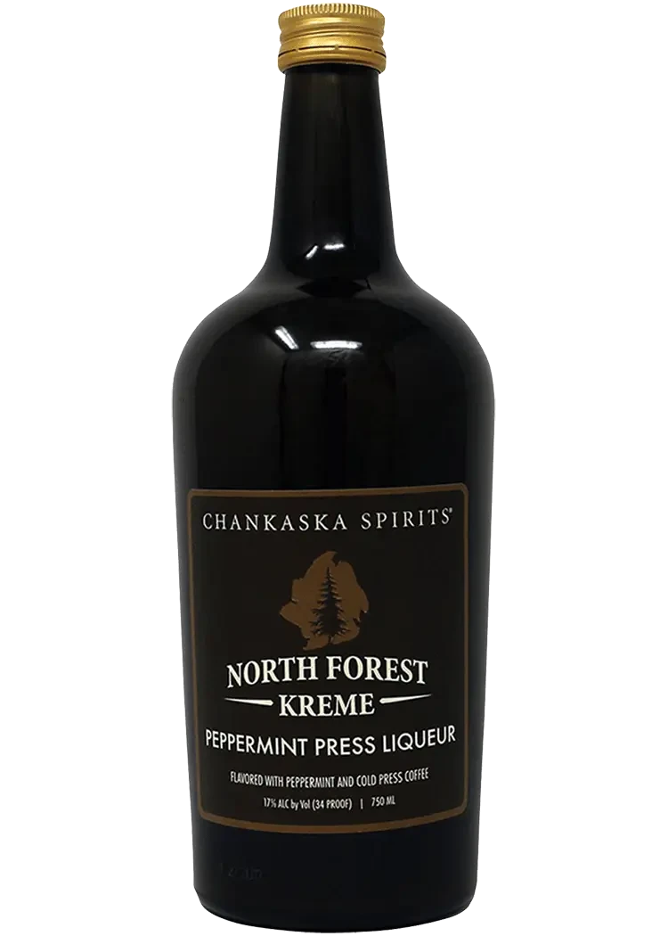 North Forest Peppermint Kreme