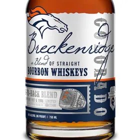 Breckenridge Back-To-Back Blend (Blue)