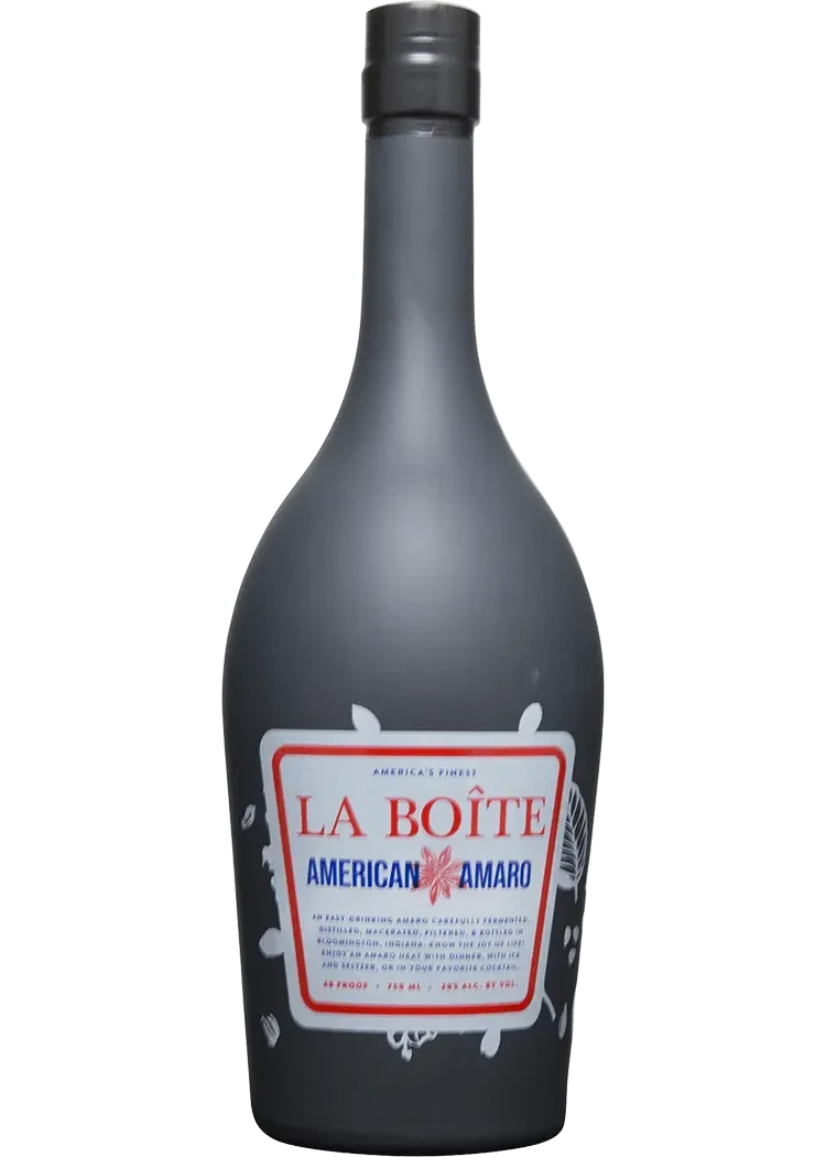 Cardinal Spirits La Boite Liqueur
