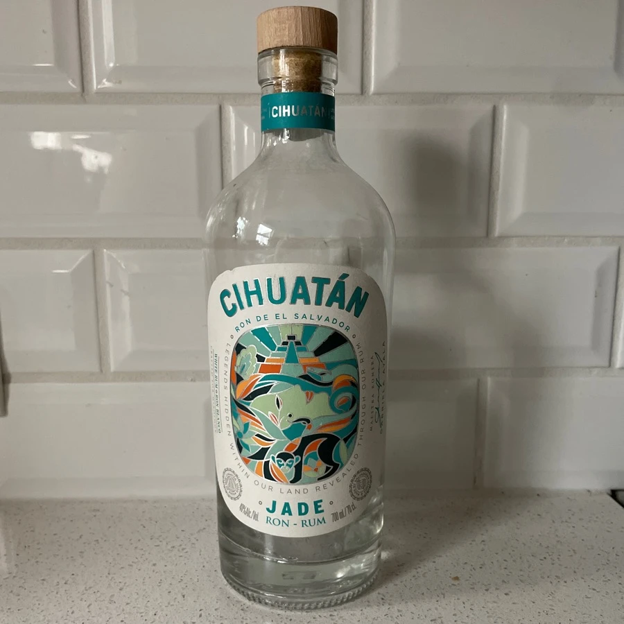 Cihuatán Jade