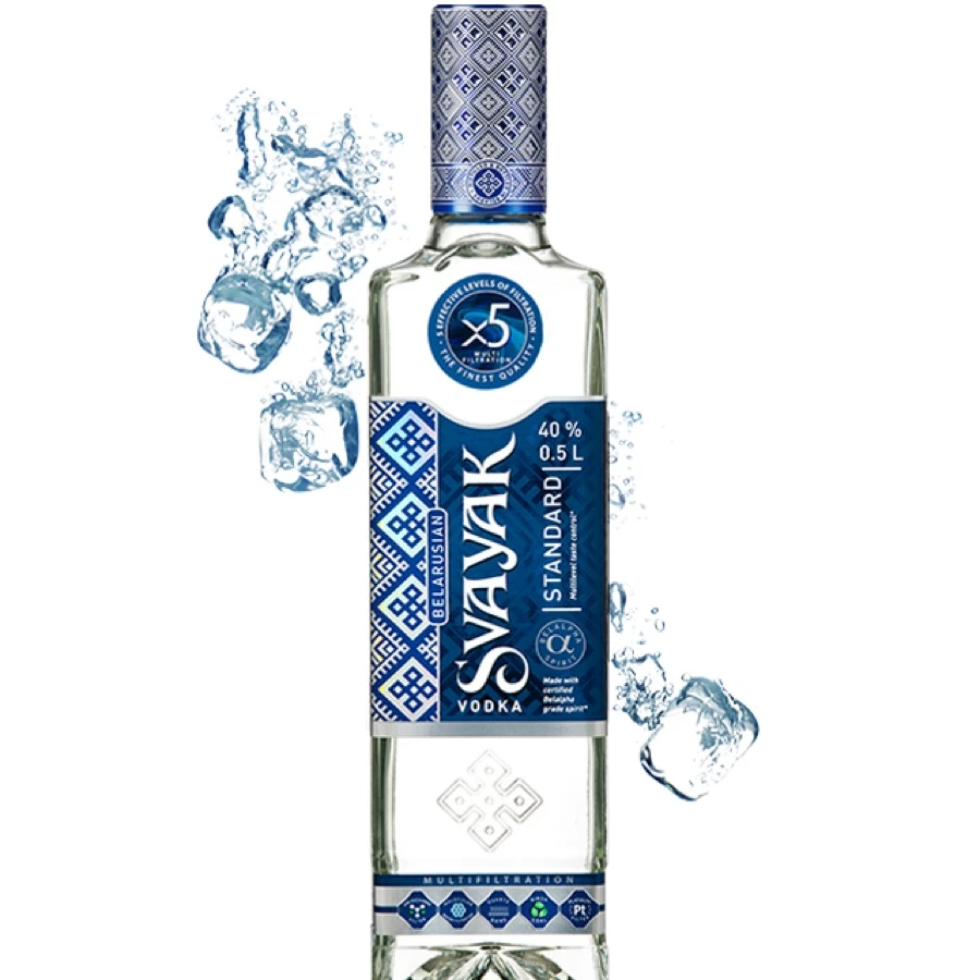 Svajak Vodka Standard