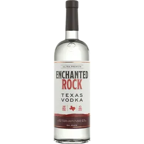 Enchanted Rock Texas Vodka