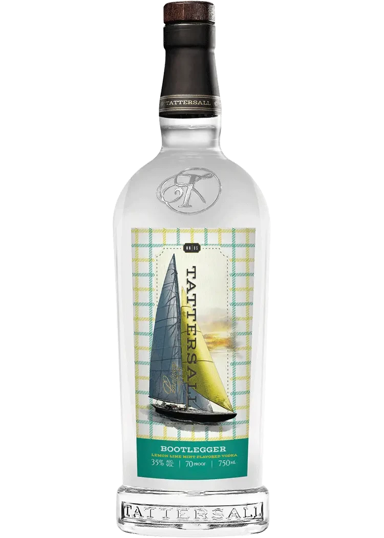 Tattersall Bootlegger Vodka