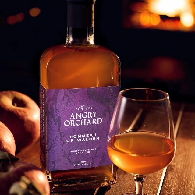 Angry Orchard 2019 Pommeau Of Walden