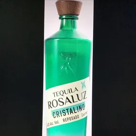 Rosaluz Reposado Cristalino