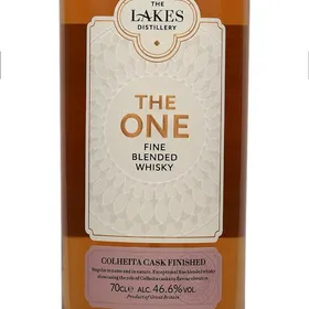 The Lakes The One Colheita Cask Finished