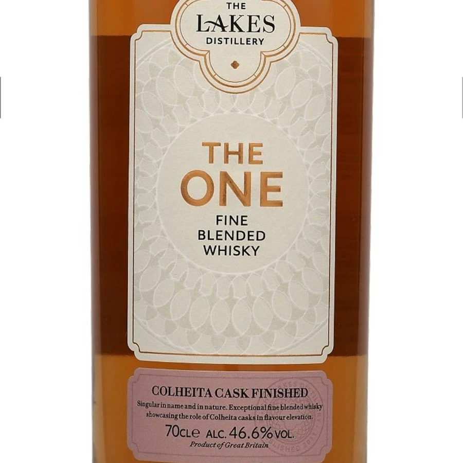 The Lakes The One Colheita Cask Finished