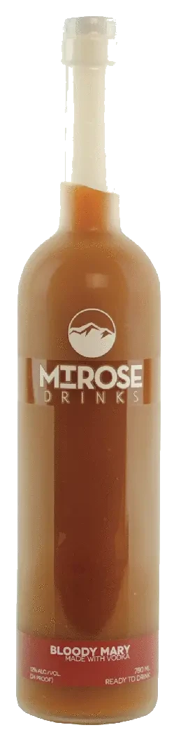 Mt Rose Bloody Mary W Vodka