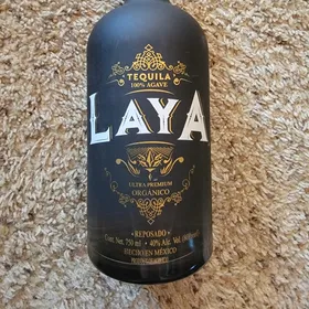 Laya Organic reposado