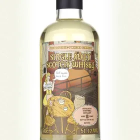 Strathmill 11 Year Old Batch 5 (That Boutique-y Whisky Co.)