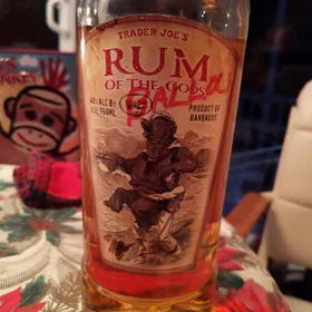 Trader Joe's Rum of the Gods