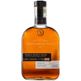 Woodford Reserve Double Double Oaked Bourbon
