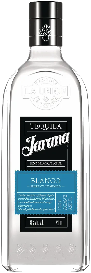 Jarana Blanco Tequila