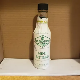 Fee Brothers Mint Bitters