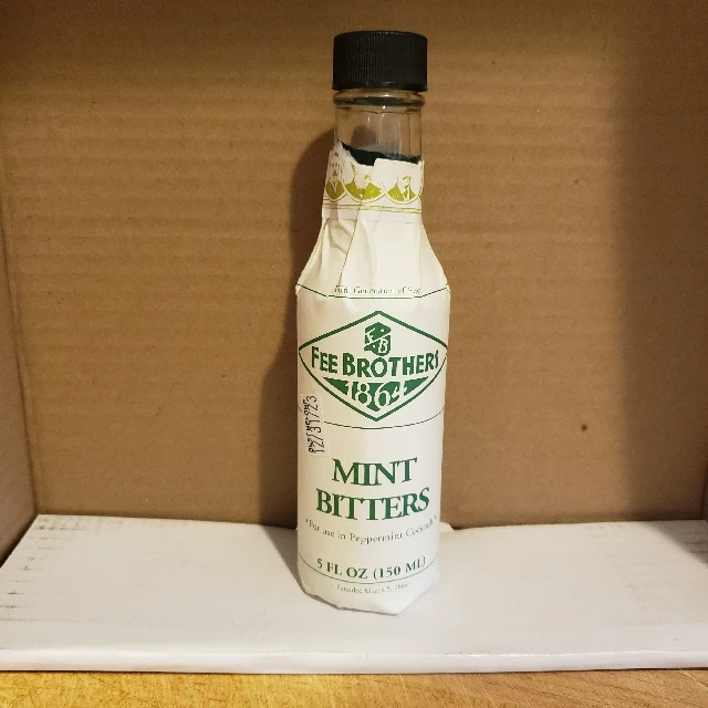 Fee Brothers Mint Bitters
