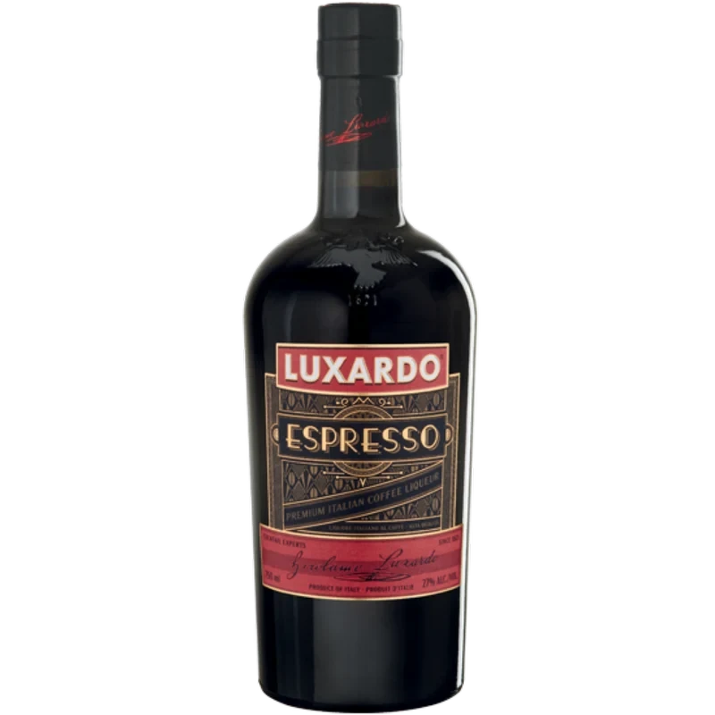 Luxardo Espresso Liqueur 750ml (54 proof)