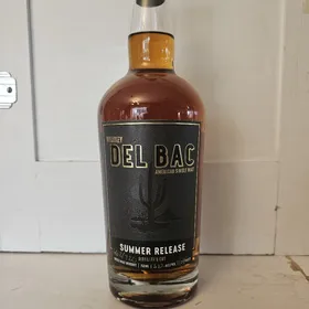 Del Bac Distiller's Cut (Summer 2023)