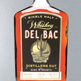 Whiskey Del Bac Distillers Cut