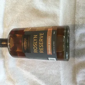Heritage Distilling Co Roslyn Reserve Bourbon Whiskey
