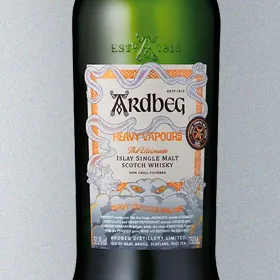 Ardbeg Heavy Vapours Committee Release