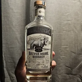 Muhlenberg Silver Mühl Whiskey