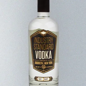Industry Standard Vodka