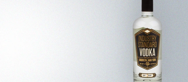 Industry Standard Vodka