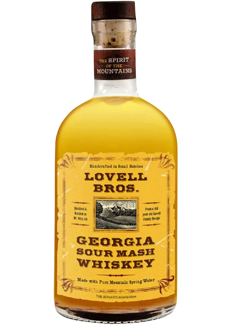 Lovell Bros. Georgia Sour Mash