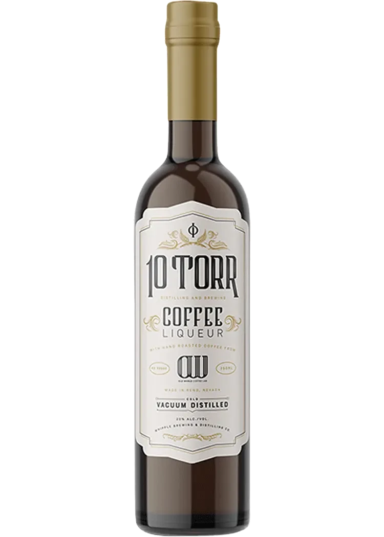 Old World Coffee Liqueur
