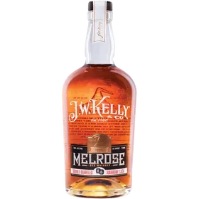 J.w. Kelly Melrose Rye Whiskey