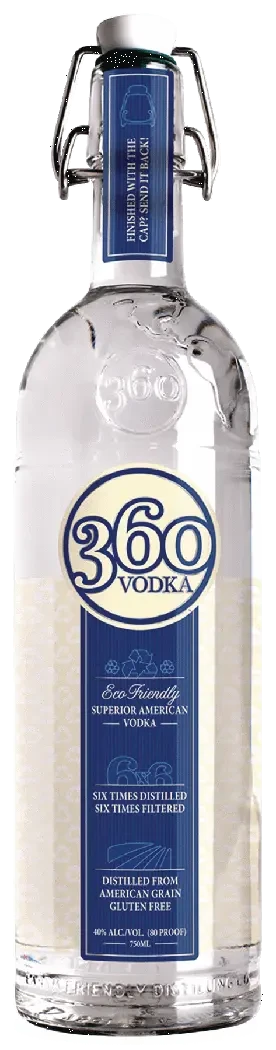360 Vodka