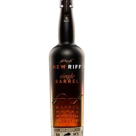 New Riff Single Barrel Atlas Valley Purveyors Select