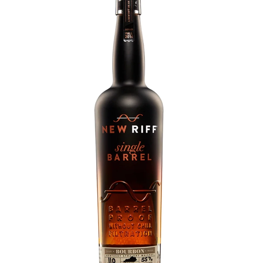New Riff Single Barrel Atlas Valley Purveyors Select