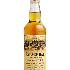 Palace Bar Fourth Estate Single Malt