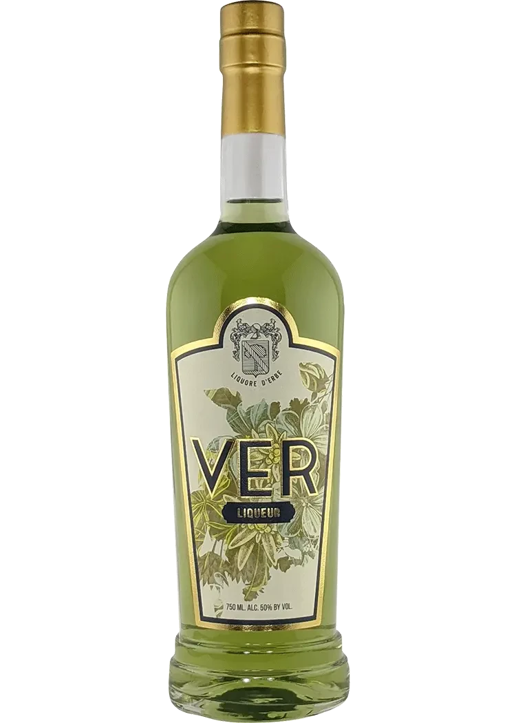 Ver liqueur