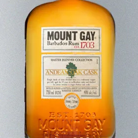 Mount Gay Andean Oak Cask