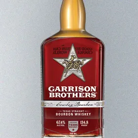 Garrison Brothers Cowboy Bourbon (2022 Release)