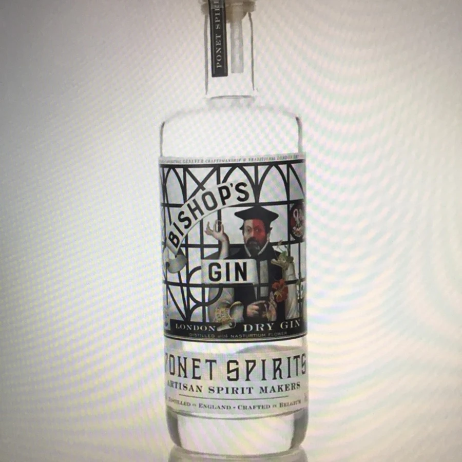 Bishop's Gin