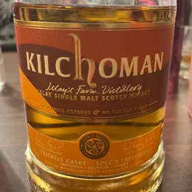 Kilchoman Triskele Casks - Spec's Exclusive