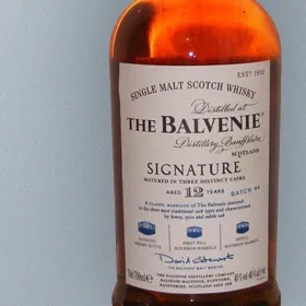 Balvenie Signature 12 Year