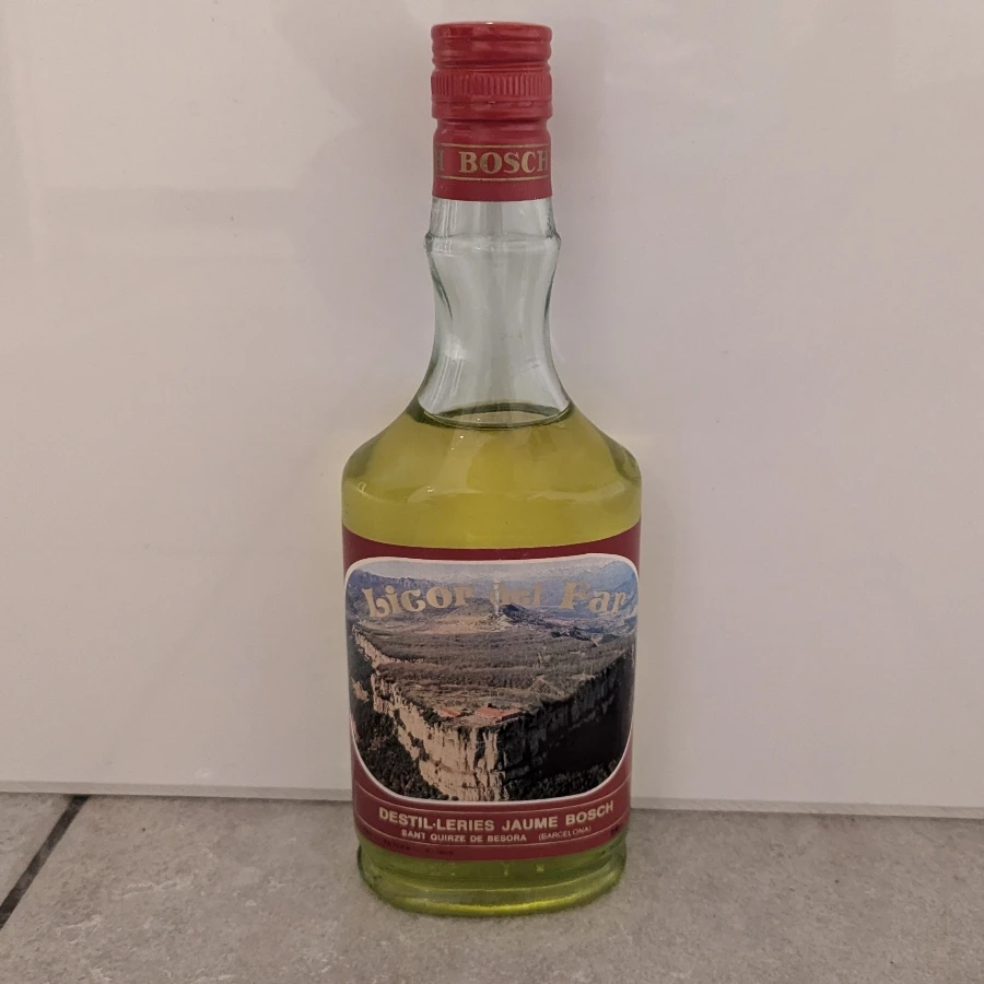 Licor del Far