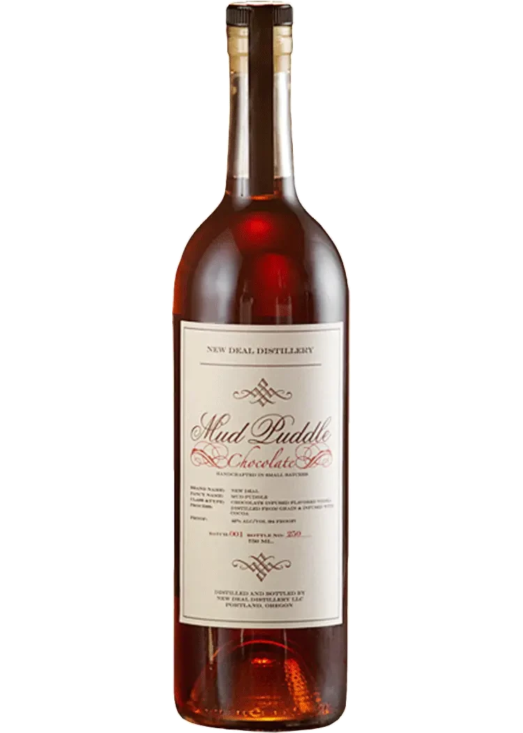 New Deal Mudpuddle Vodka