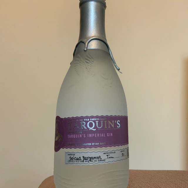 Tarquin's Imperial Gin