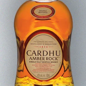 Cardhu Amber Rock