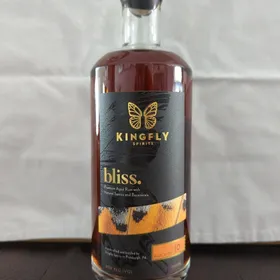Kingfly bliss.